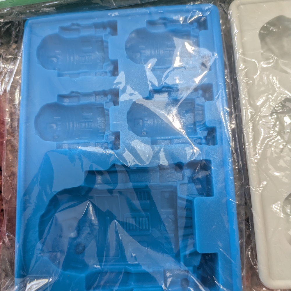 Star Wars Silicone Molds Set - Picture 5 of 16